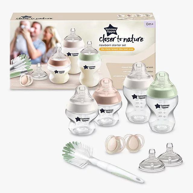 Tommee tippee starter set 9 pcs