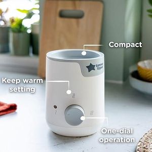 Tommee tippee easy warm bottle warmer