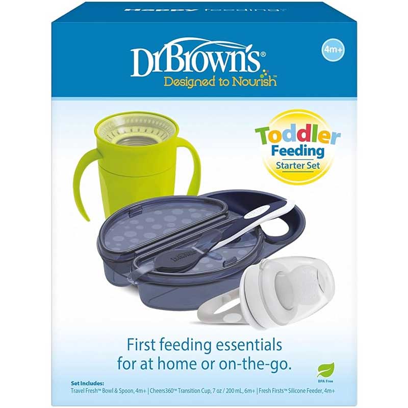 Toddler Feeding Set