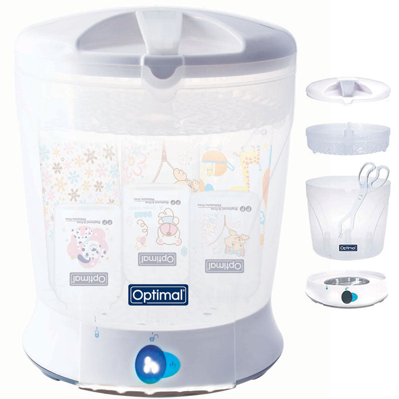 Optimal Digital Steam Sterilizer