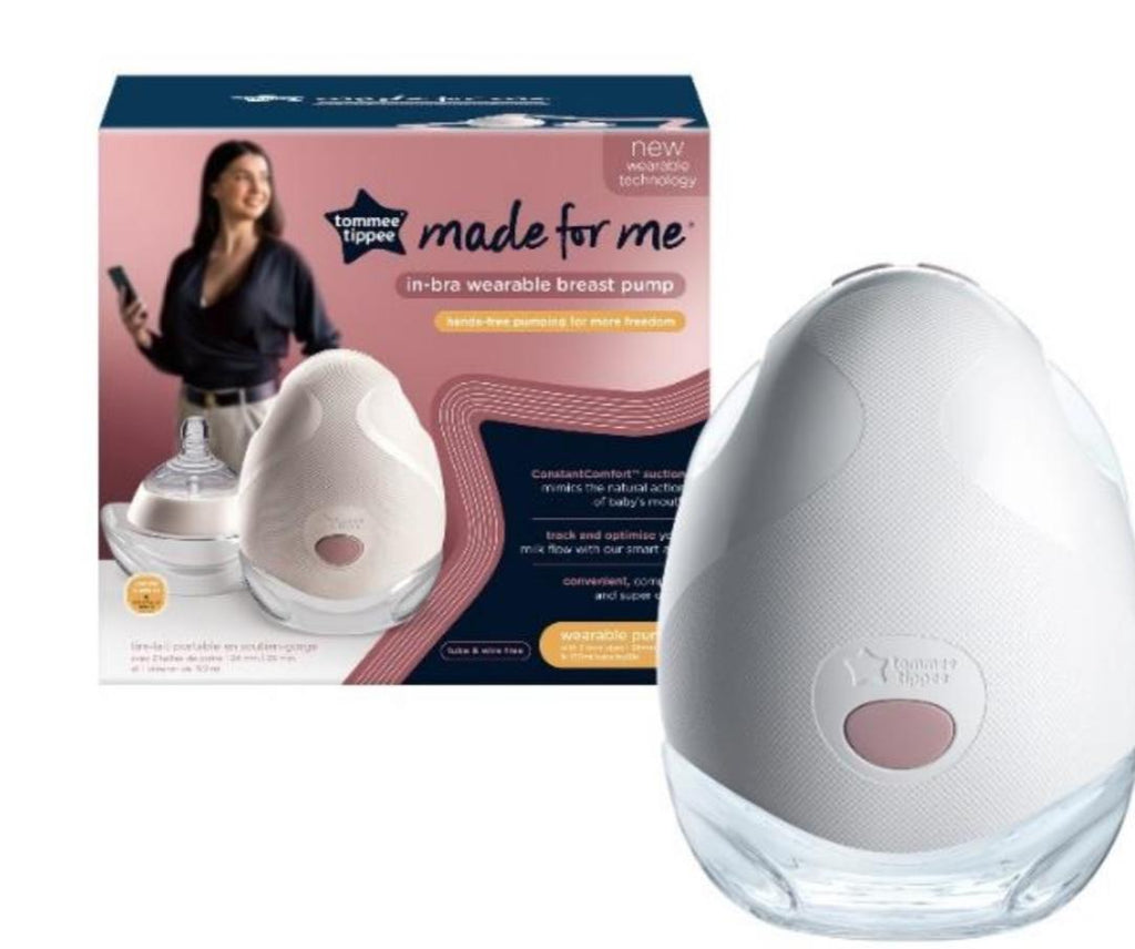 Tommee Tippee In-Bra Wearable Breast Pump - single