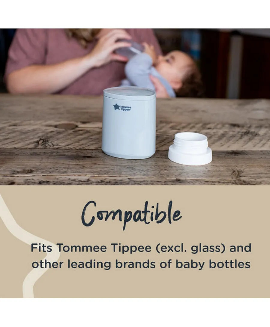 Tommee tippee lets go bottle warmer