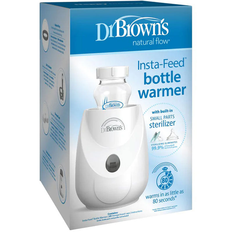 Insta-feed Bottle Warmer