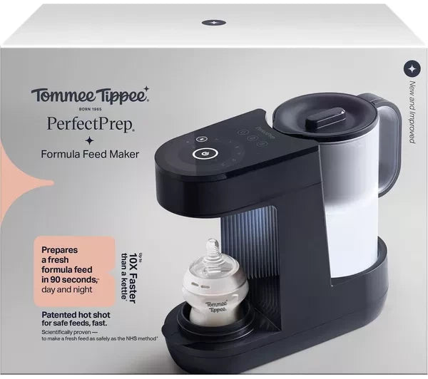Tommee tippee perfect prep machine, slate