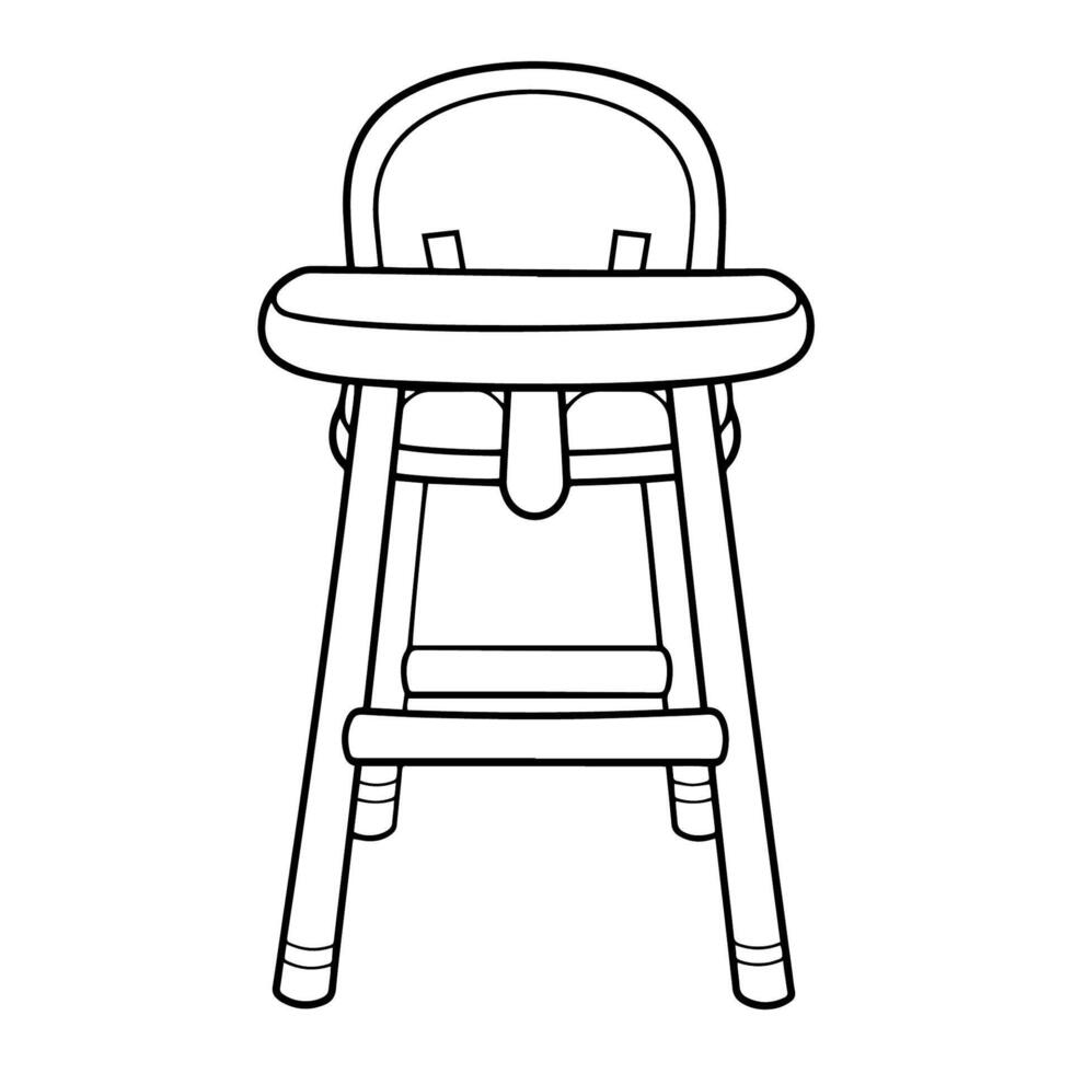 High chairs