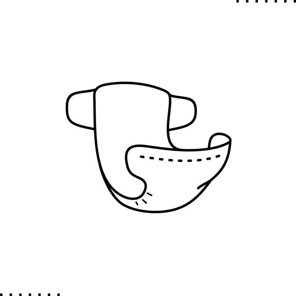 Nappy disposal system