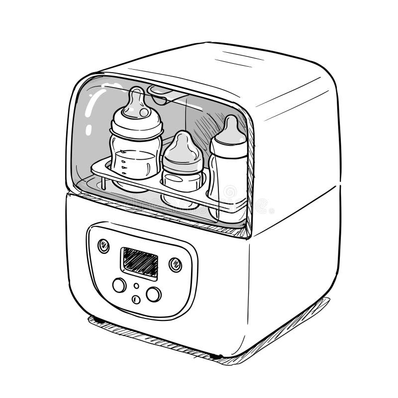 Sterilisers & warmers