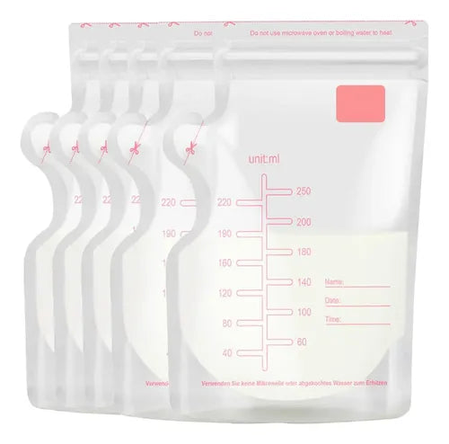 Breastmilk bags 10 per pack