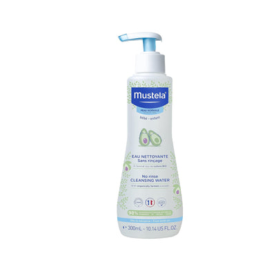 MUSTELA Eau Nettoyante 300 ml