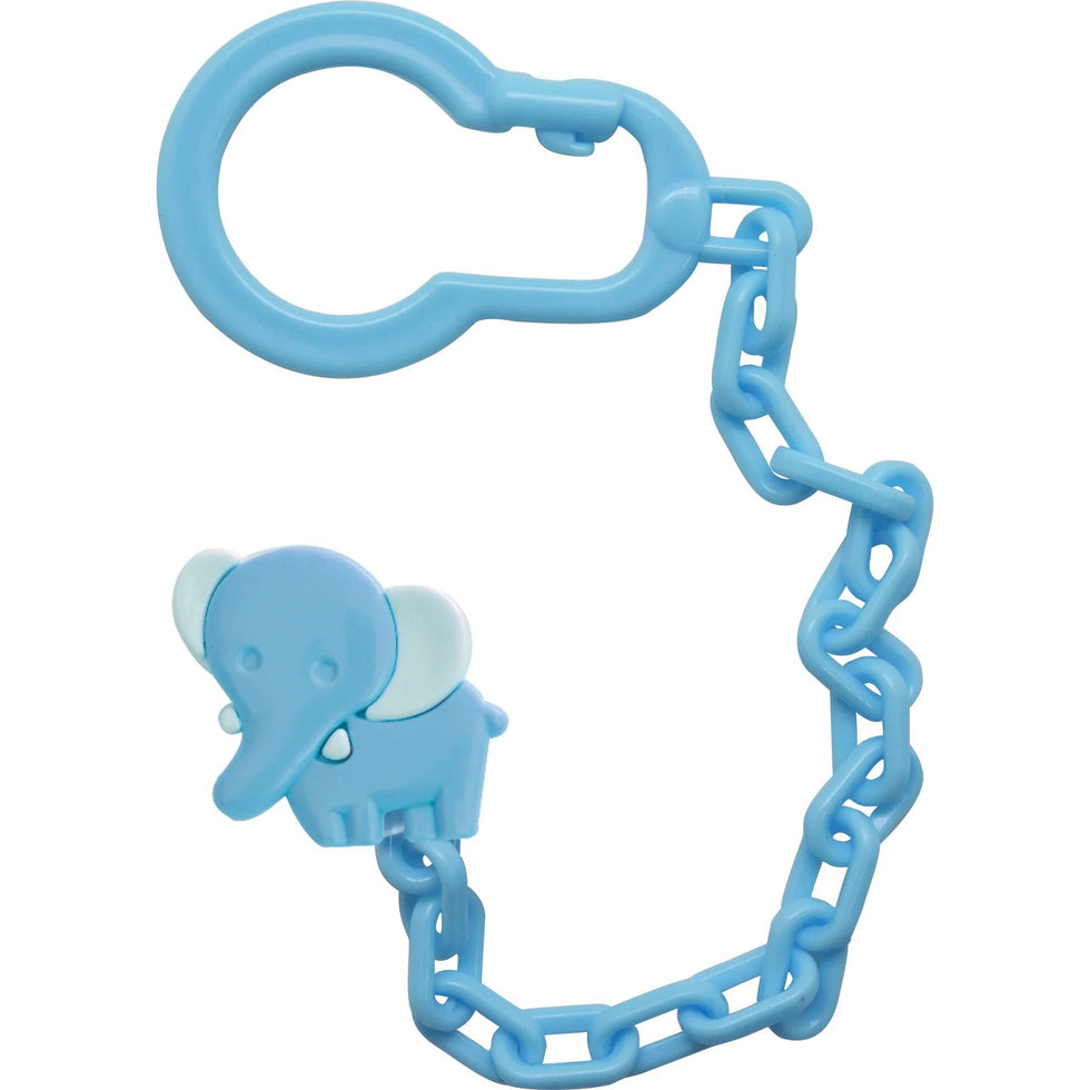 Optimal Soother Holder elephant