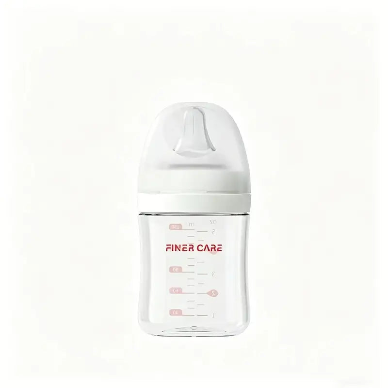 Finer care new babay glass botte 160 ml