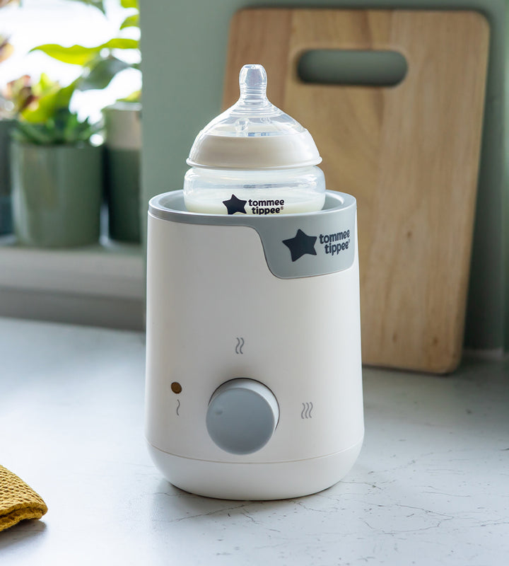 Tommee tippee easy warm bottle warmer