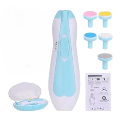 Electric nail file /grinder