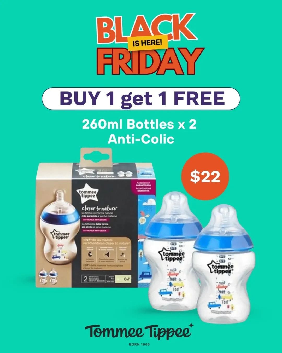 Black Friday offer 3
