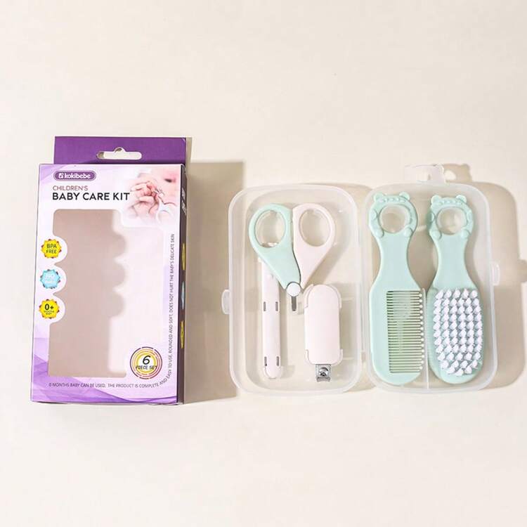 Kokibebe 6pcs  baby care box
