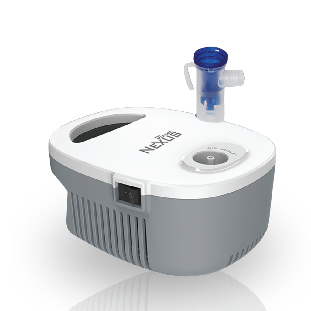 Direct nexus compressor Nebuliser