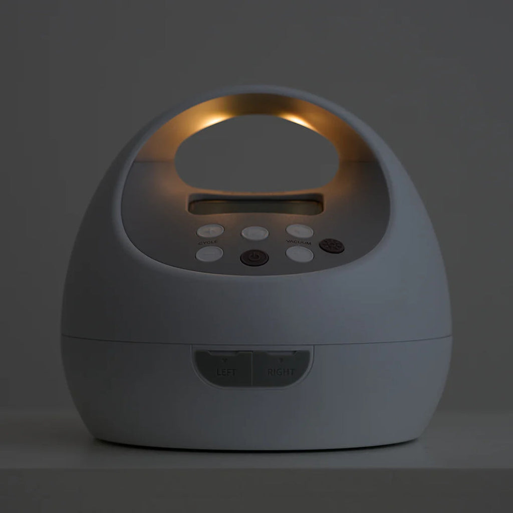 Spectra S1 pro double breast pump - hospital grade