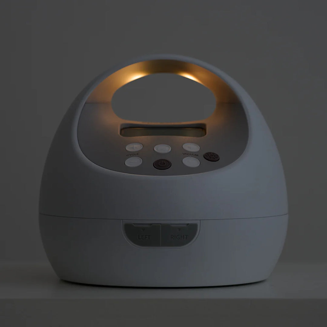 Spectra S1 pro double breast pump - hospital grade