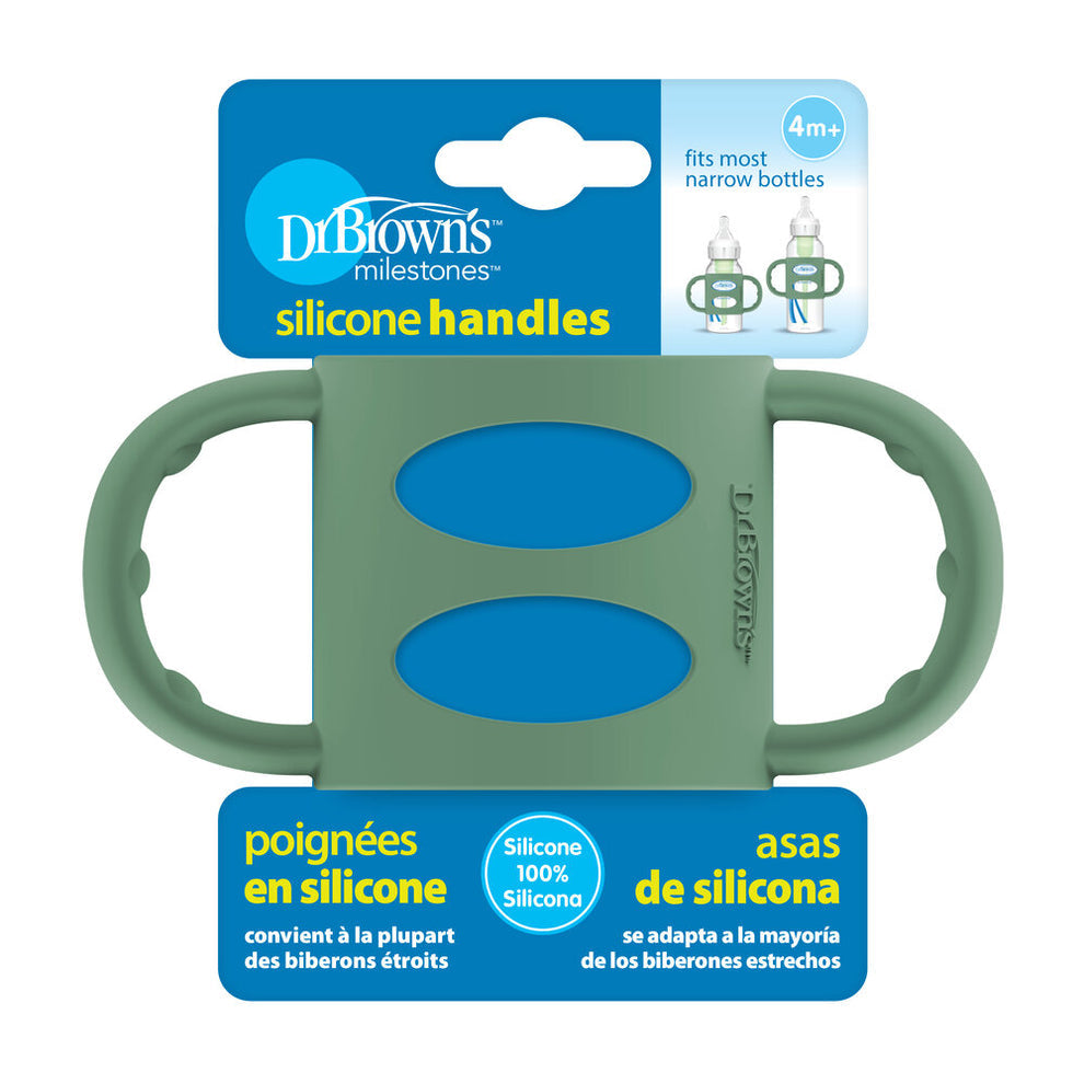 Narrow Silicone Handles