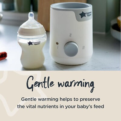 Tommee tippee easy warm bottle warmer