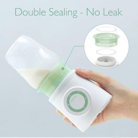 Momcozy portable bottle warmer