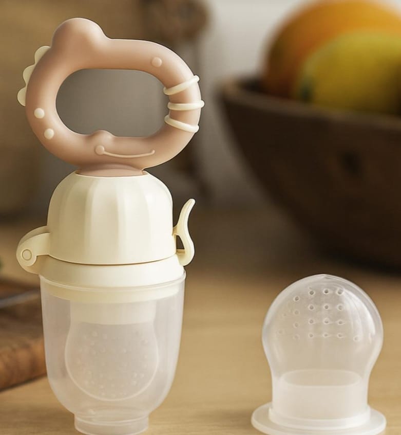 Babyono twist-out food feeder