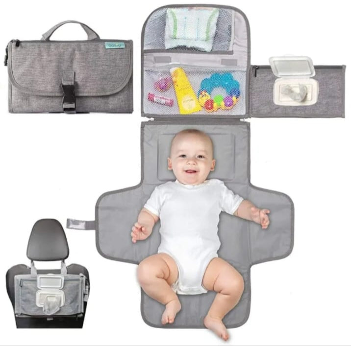 Baby diaper pad