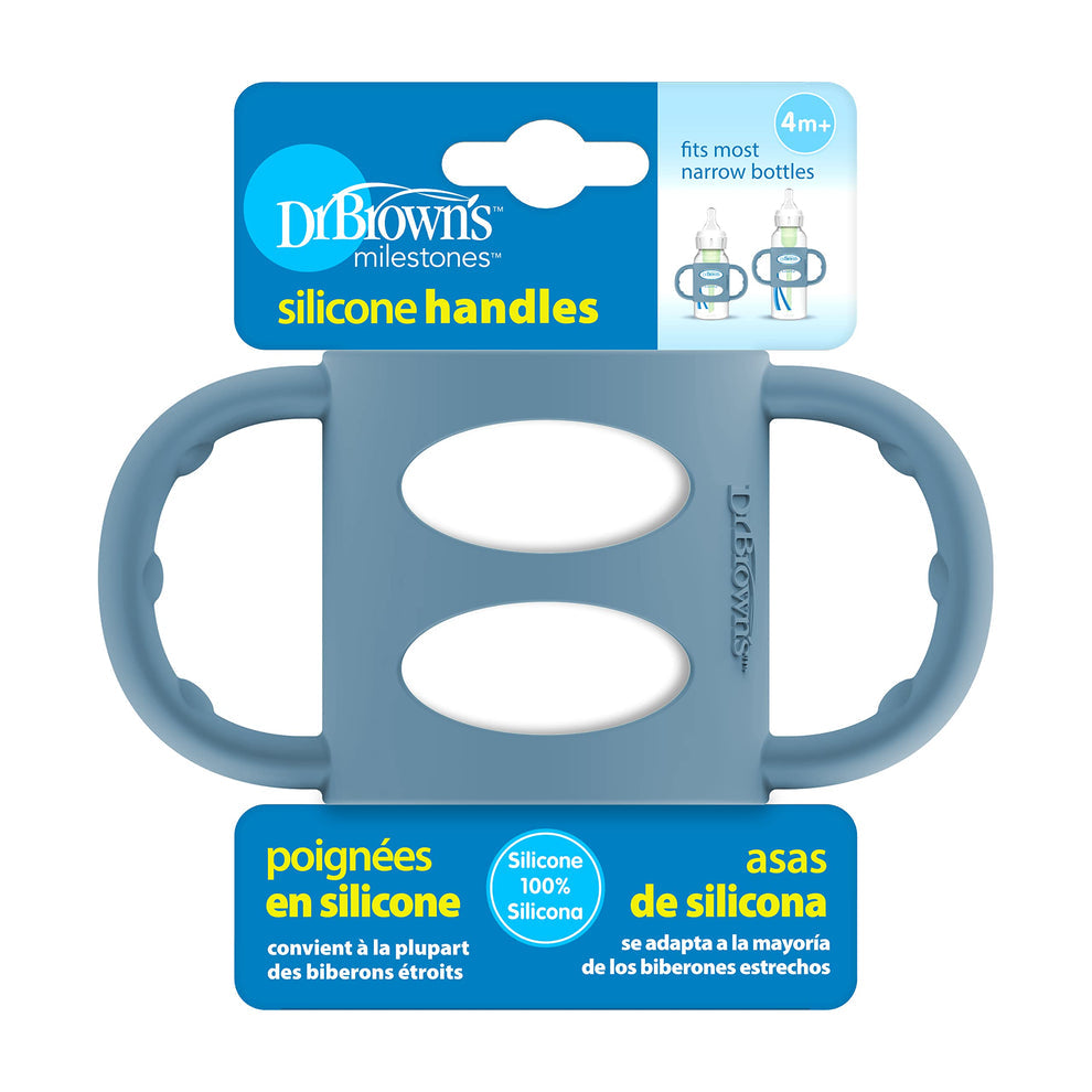 Narrow Silicone Handles