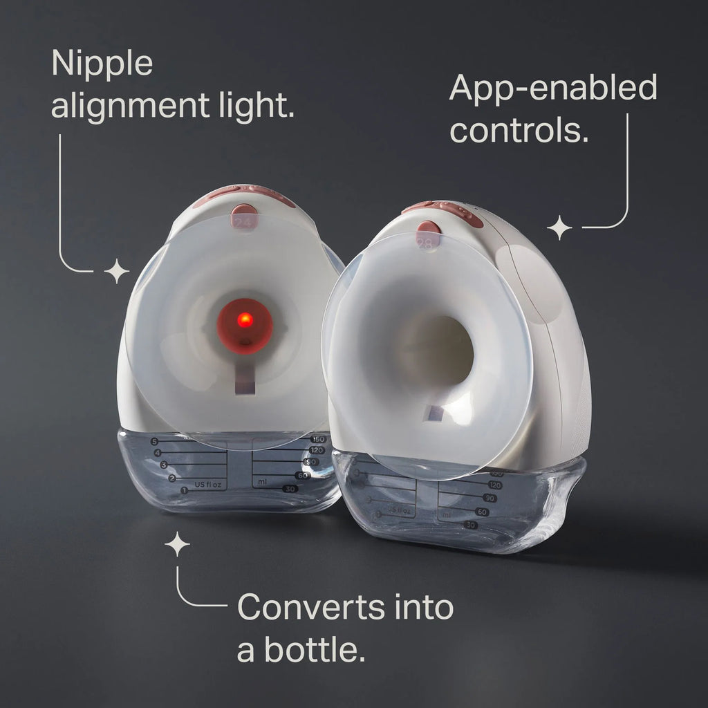 Tommee Tippee In-Bra Wearable Breast Pump - single
