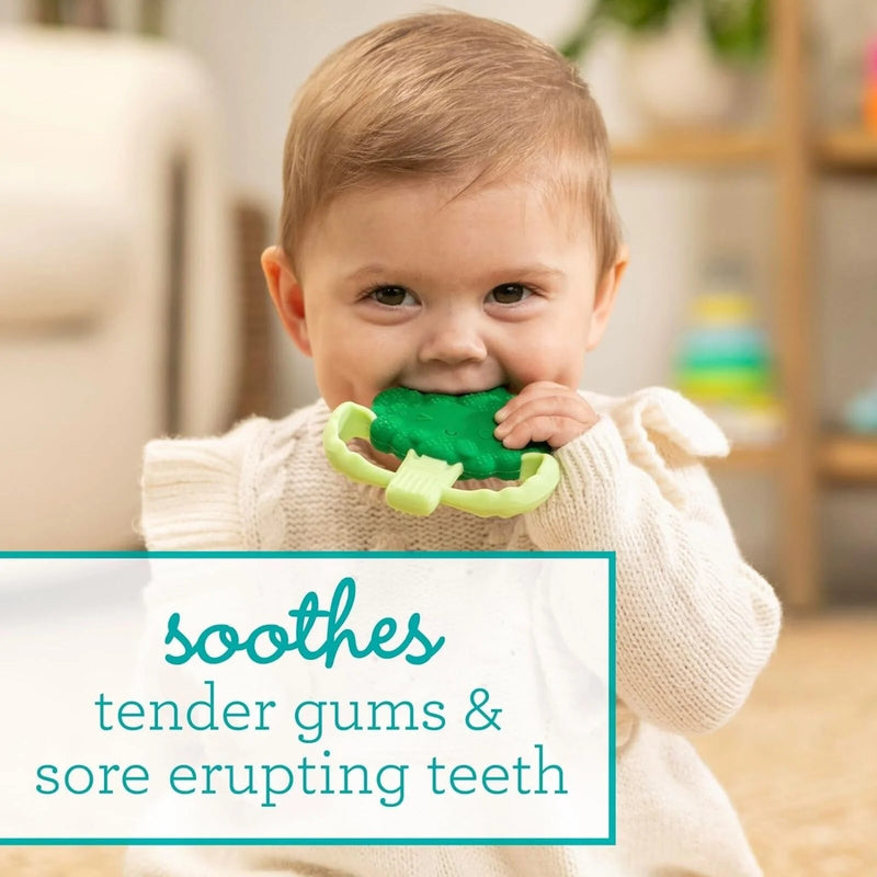 Infantino teether brocoli