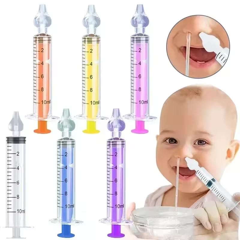 Baby nose cleaner for rinsing 2 pcs