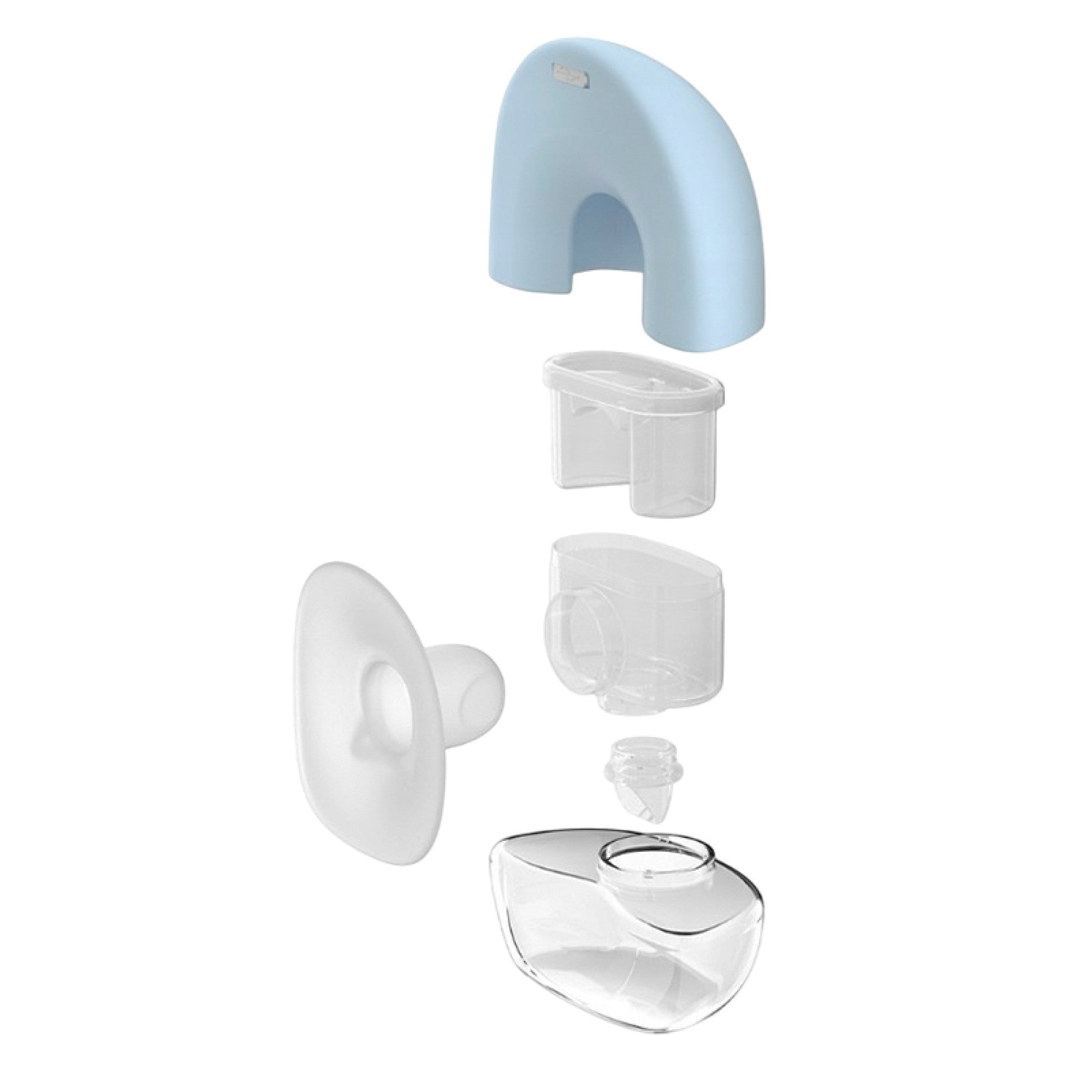 Babyono Megan wearable breastpump