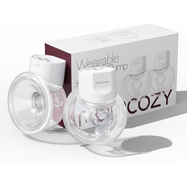 Momcozy S12pro double wearable breast pump