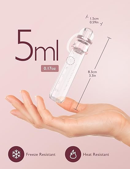 Momcozy collostrum collectors 6pcs