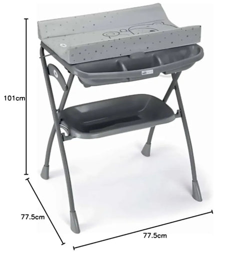 CAM volare bathtub