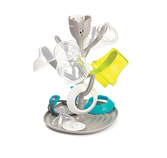 Babyono Tulip bottle drying rack
