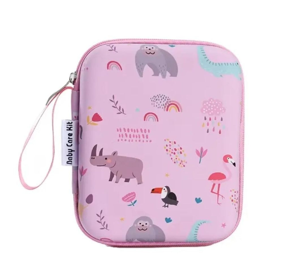 Full baby care kit with electric nail file