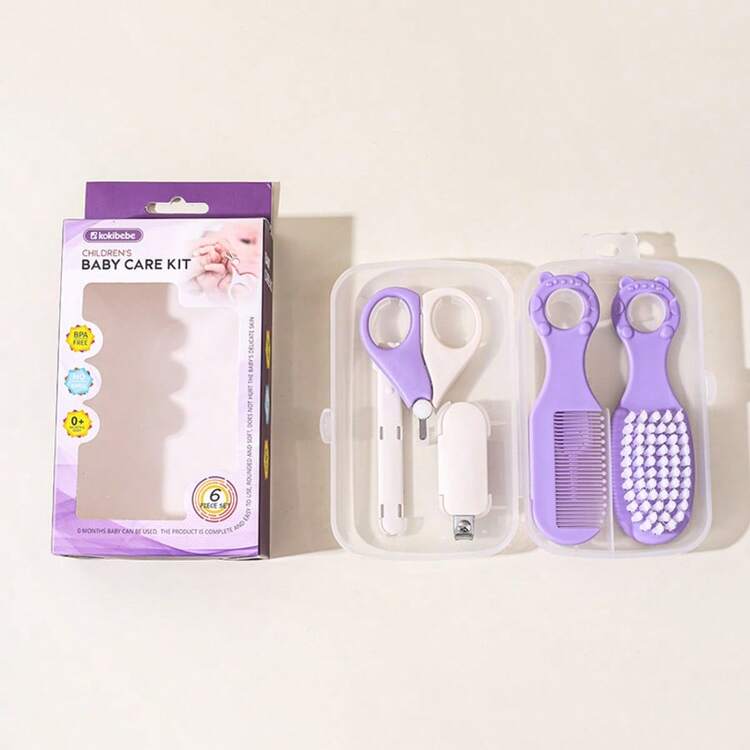 Kokibebe 6pcs  baby care box