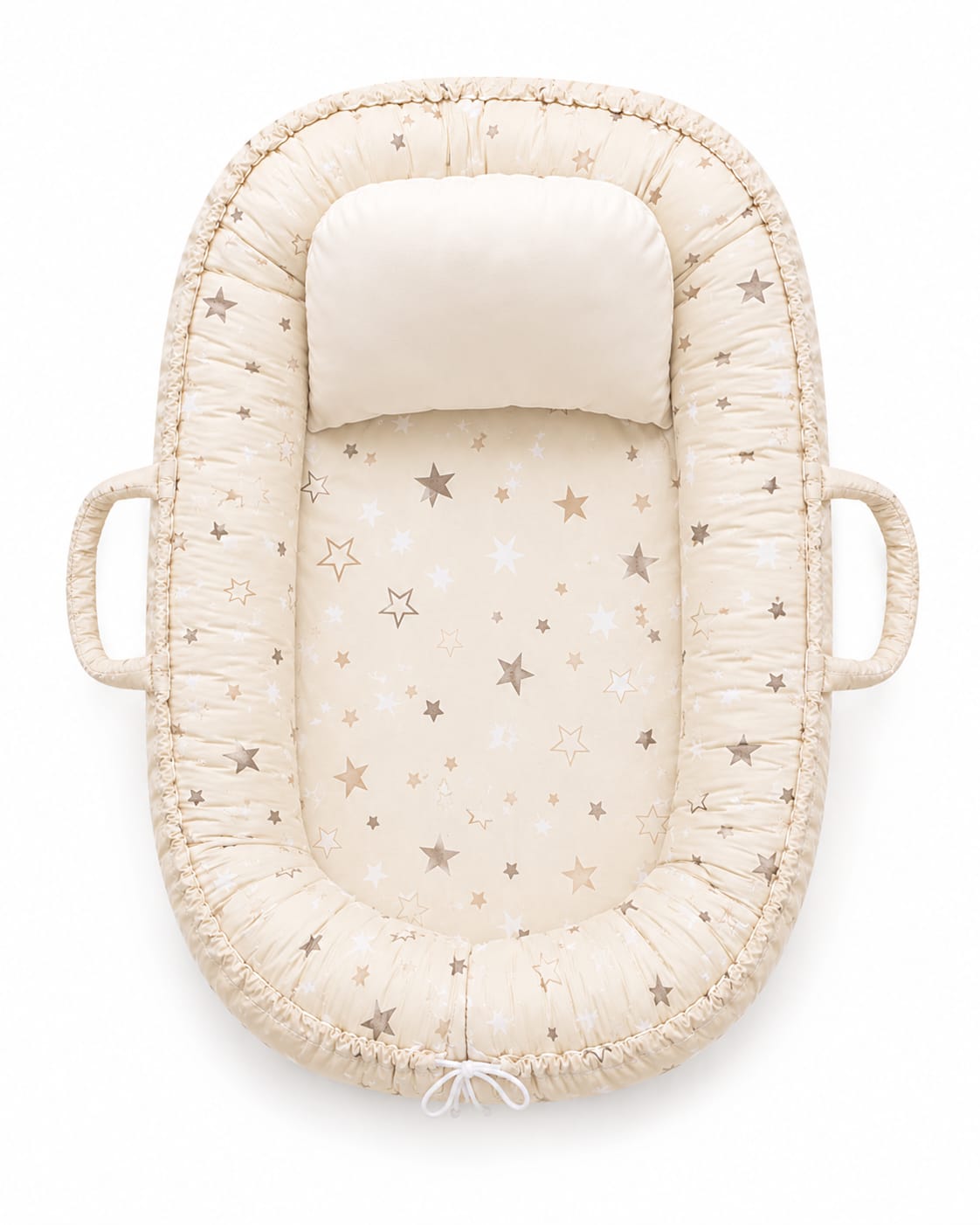 Baby nest beige