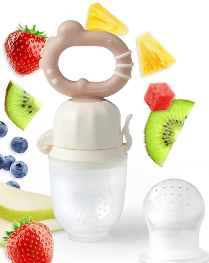 Babyono twist-out food feeder