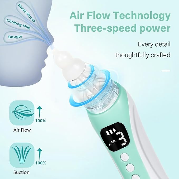 Household Nasal Aspirator