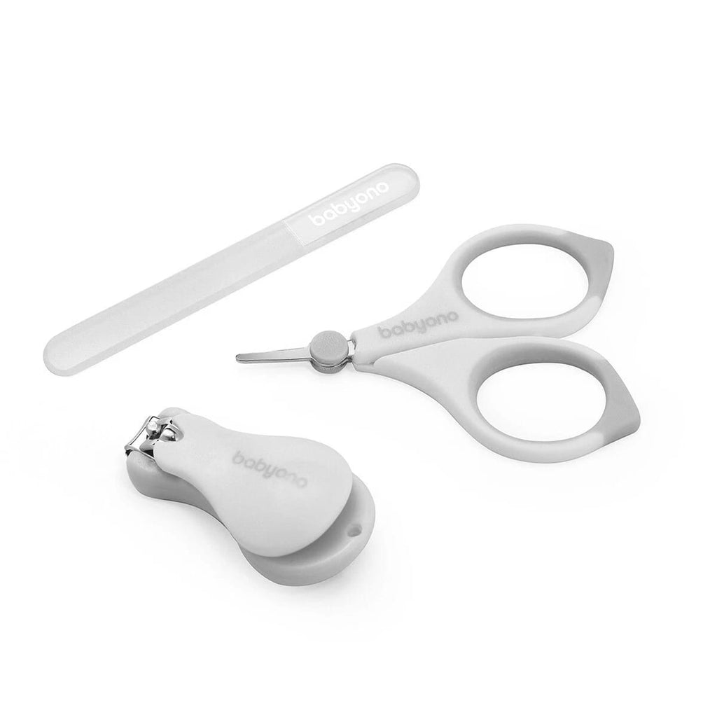 Babyono nail care set