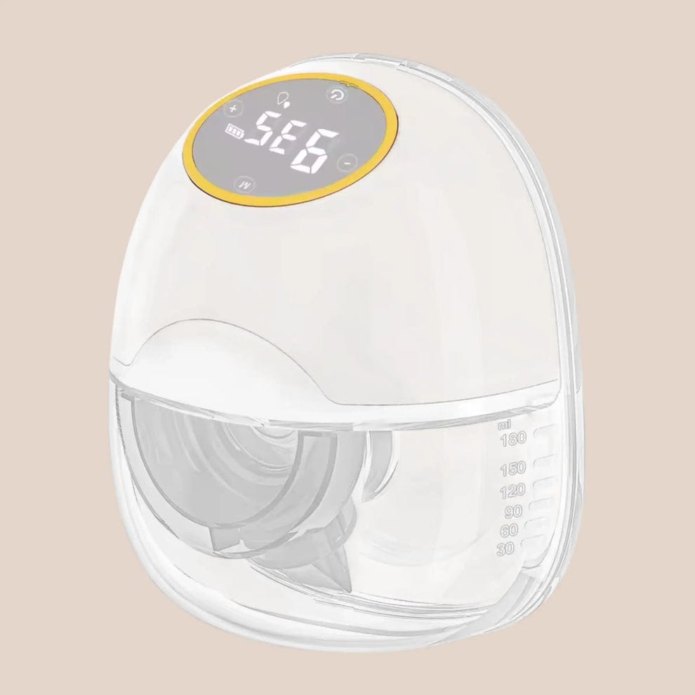 Hands-Free Electric Breast Pump (180ml)