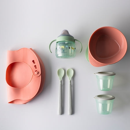 Tommee tippee weaning kit