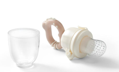 Babyono twist-out food feeder