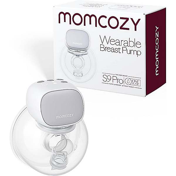 Momcozy wearable breast pump S9 pro single