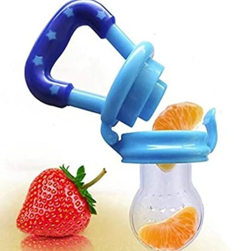 Baby fruit feeder