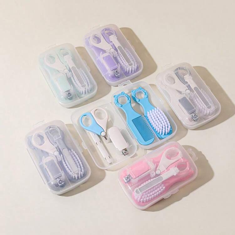 Kokibebe 6pcs  baby care box
