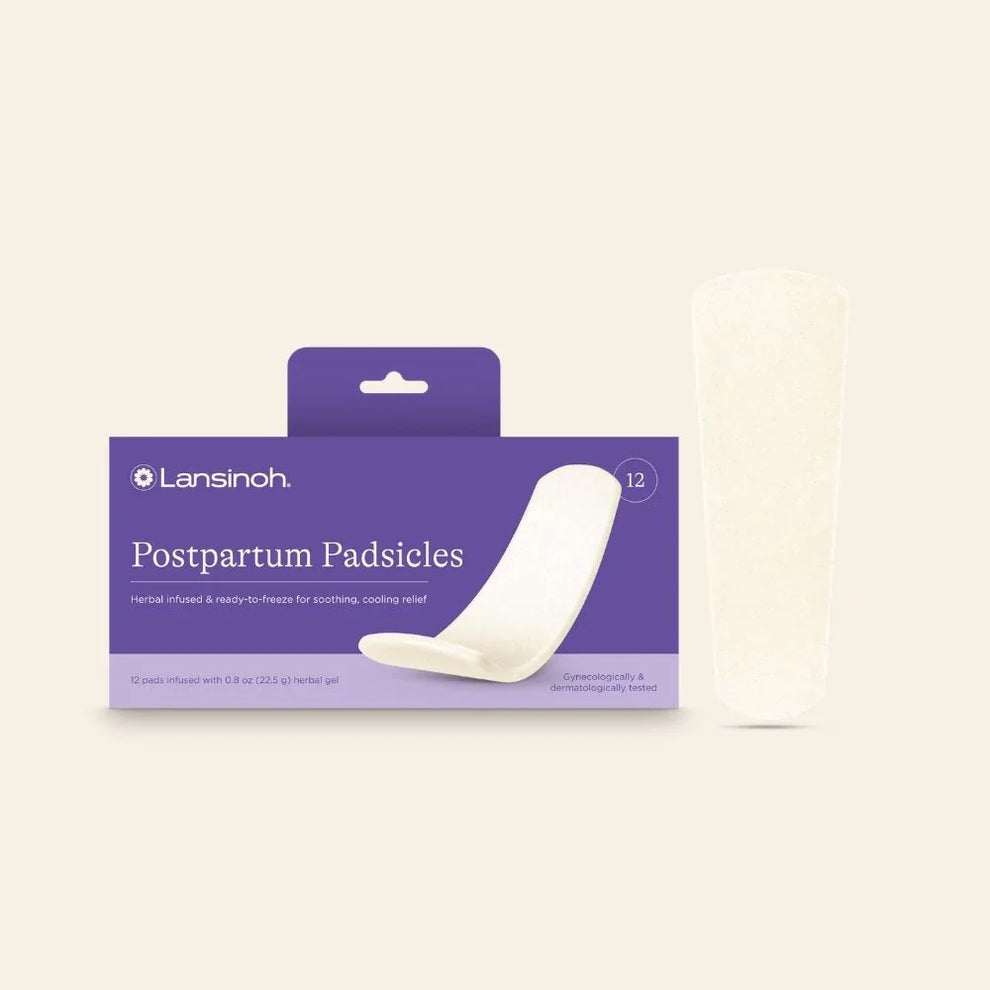 Lansinoh Postpartum Padsicles