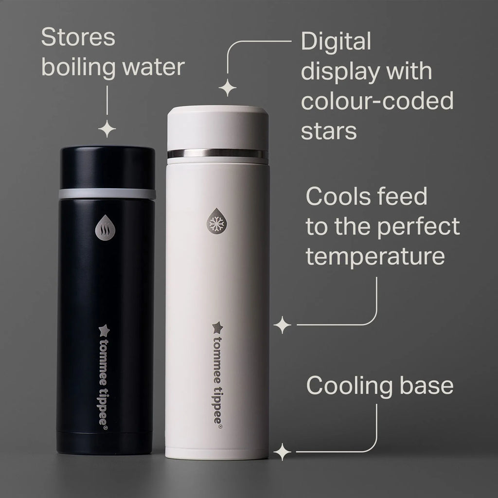 Tommee tippee Prep Go formula feed maker